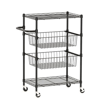 Kitchen Racks & Cabinets