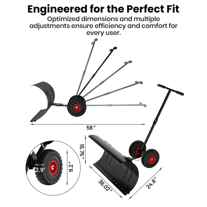 Ergonomischer Griff