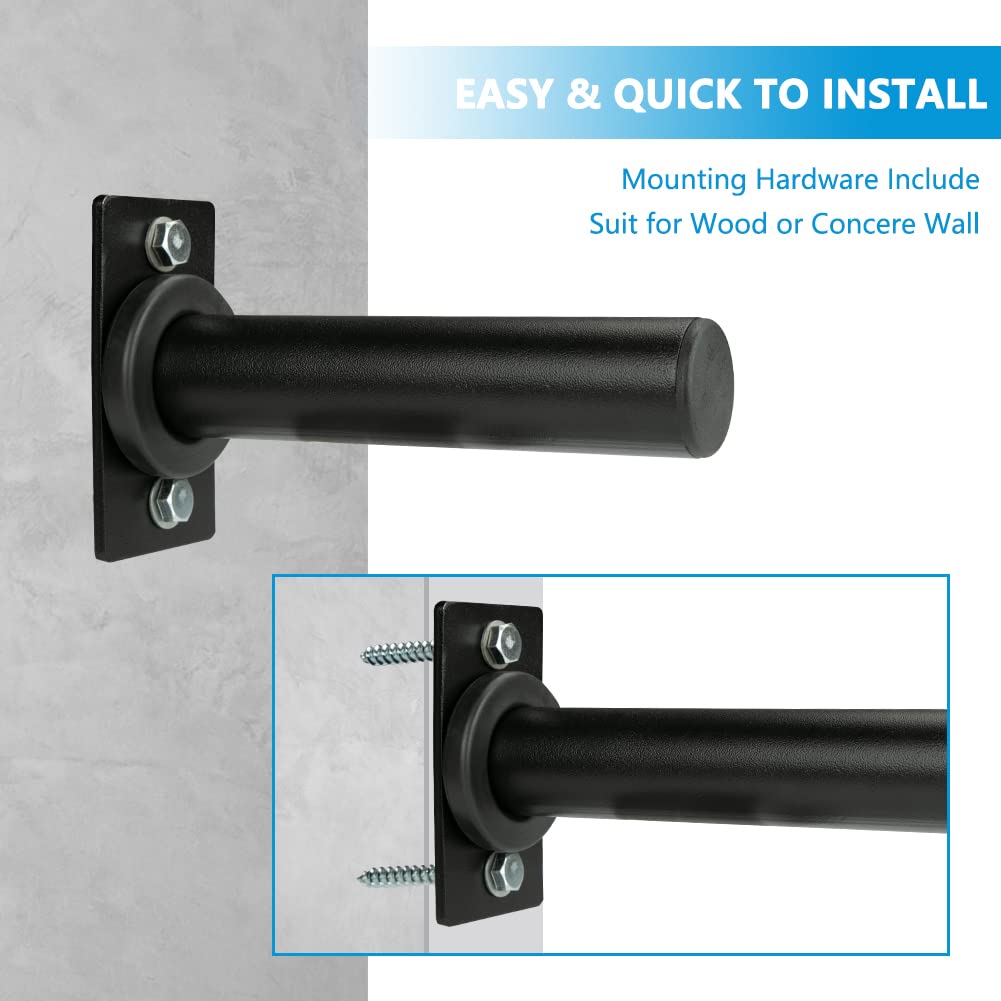 Platzsparender Home Gym Organizer