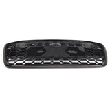 Garvee Vordere RS6 Wabengrill für Audi A6 S6 C8 2019-2022, ABS, Sportlicher Look