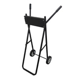 Garvee Außenbordmotor-Ständer 85 kg, 99 cm, klappbar mit Rollen, für 2–40 PS Lang- & Kurzschaftmotoren