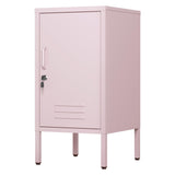 Garvee Couchtisch, 15 cm, Fernbedienung, Kippschutz, Ablage am Sitzbereich, Rosa - Rosa