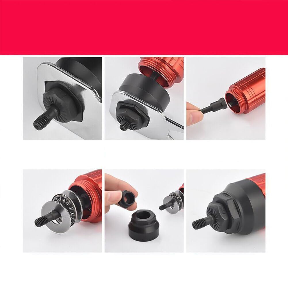 Adapter für Akkuschrauber