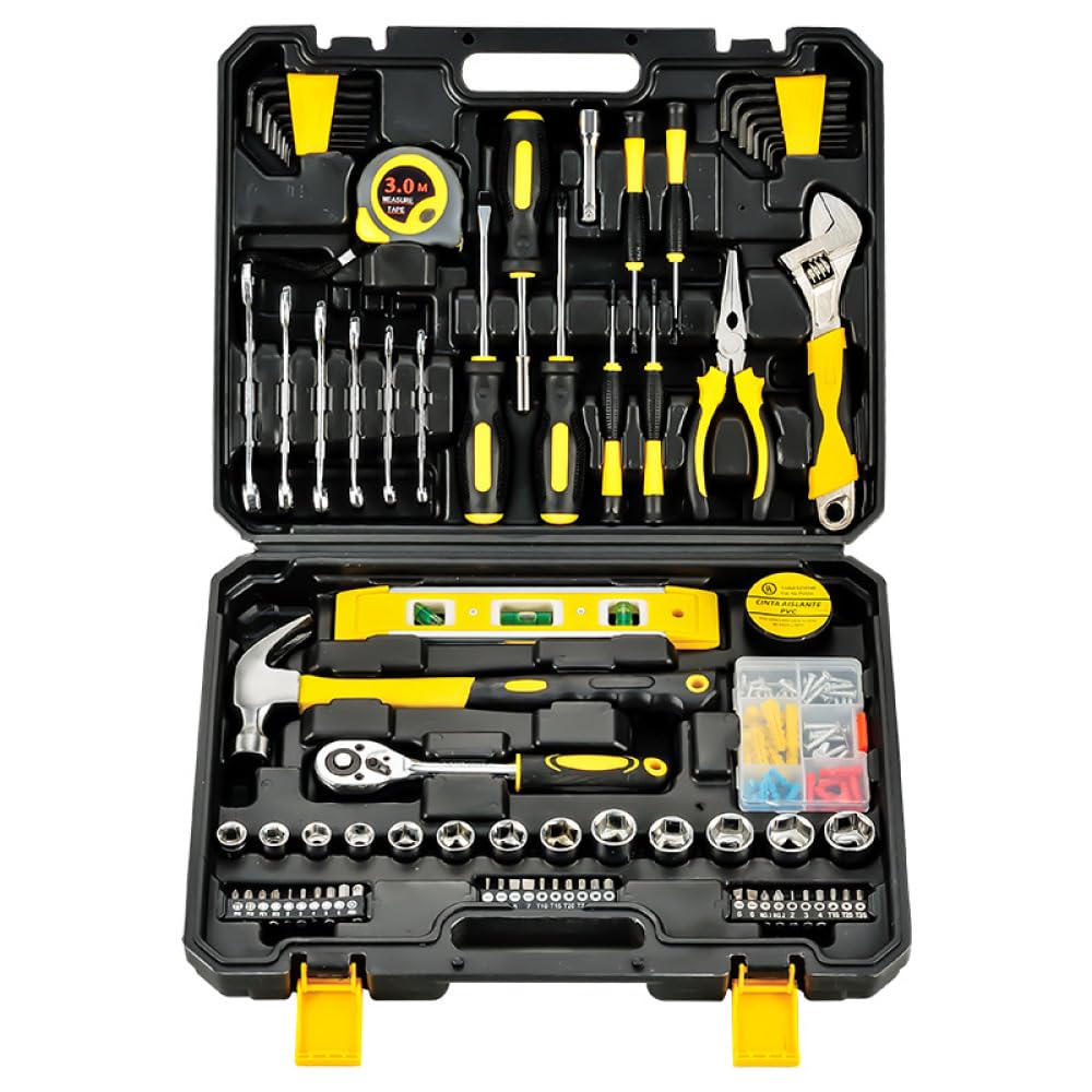 Garvee Handwerkzeug-Set 108-teilig