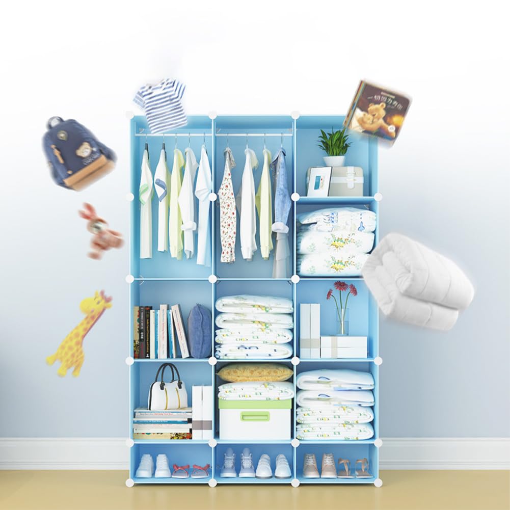 Kinder Garderoben Organizer