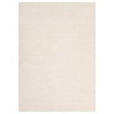 Garvee Maschinenwaschbarer Teppich Für Wohnzimmer Minimalistisches Design Rutschfest 160x230cm Uni-Farbe
