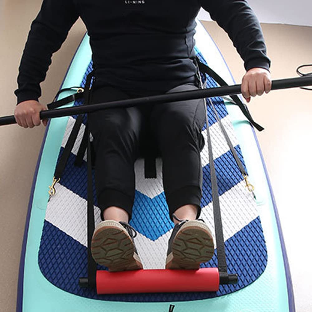 Garvee universelle Fußstütze für Kajak SUP und Schlauchboot