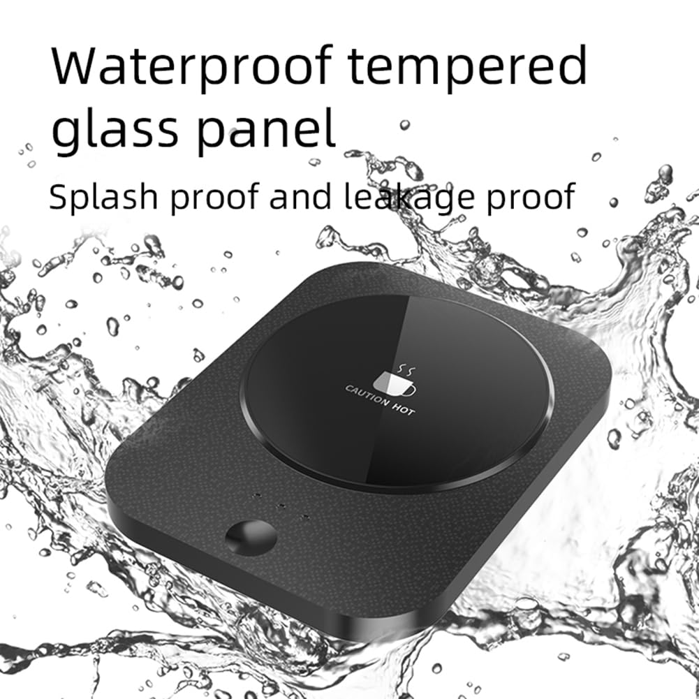 Tassenwärmer mit Wireless Charging