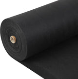 Garvee Unkrautvlies Gartenvlies 60㎡ (2m x 30m) PP Geotextil 170g, 350N Zugfestigkeit, Drainage, Erosionsschutz, Auffahrt, Straße, Französisch Drains