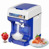 Garvee Elektrische Eiscrusher Mit Edelstahlklingen Für Cocktails & Granizados 2L Behälter Kompakt