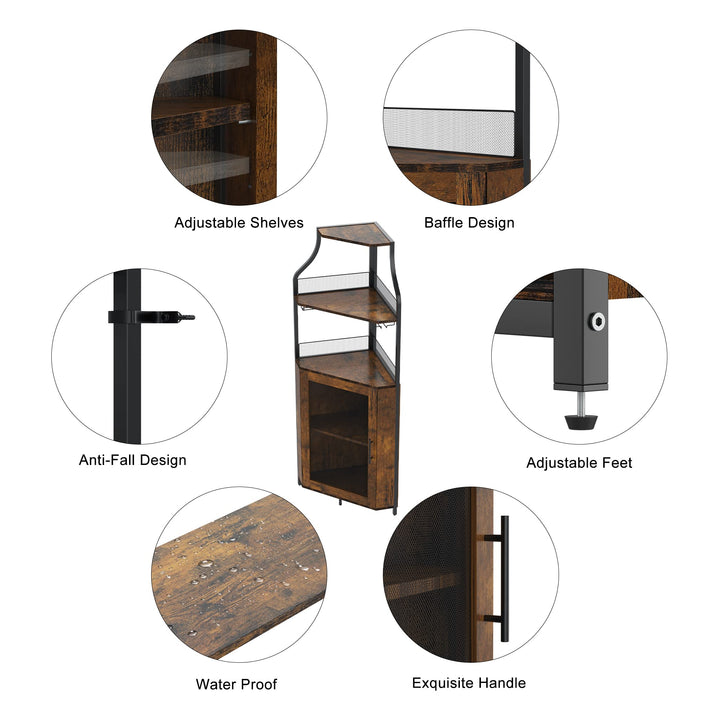 Weinschrank