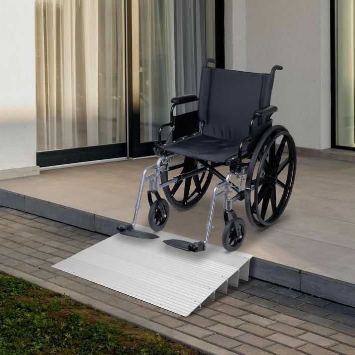 Garvee Schwellenrampe 86 × 67 × 19 cm