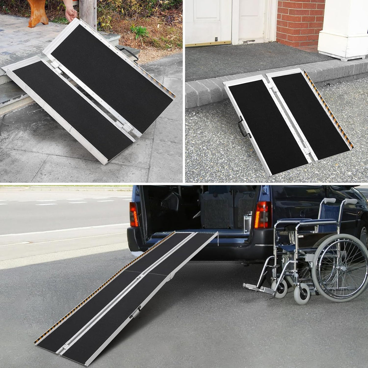 Garvee Rollstuhlrampe