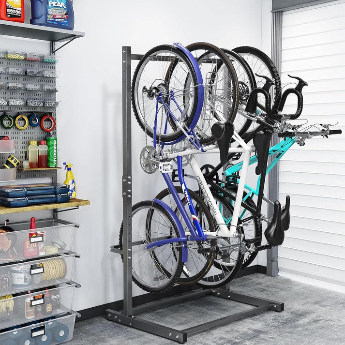 Garvee Fahrradständer mit Stiftverriegelung