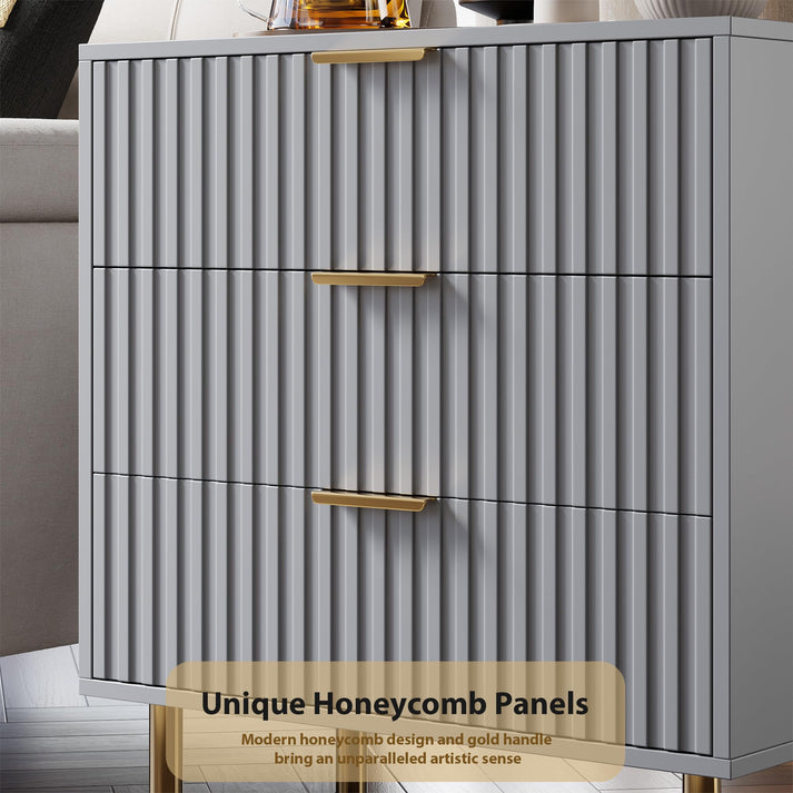 GARVEE Badezimmerschrank – Material