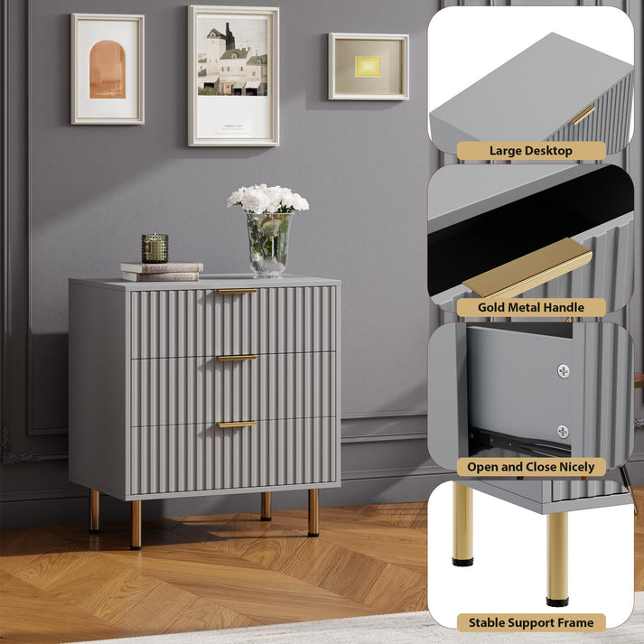 GARVEE Badezimmerschrank – Platzsparender Stauraum