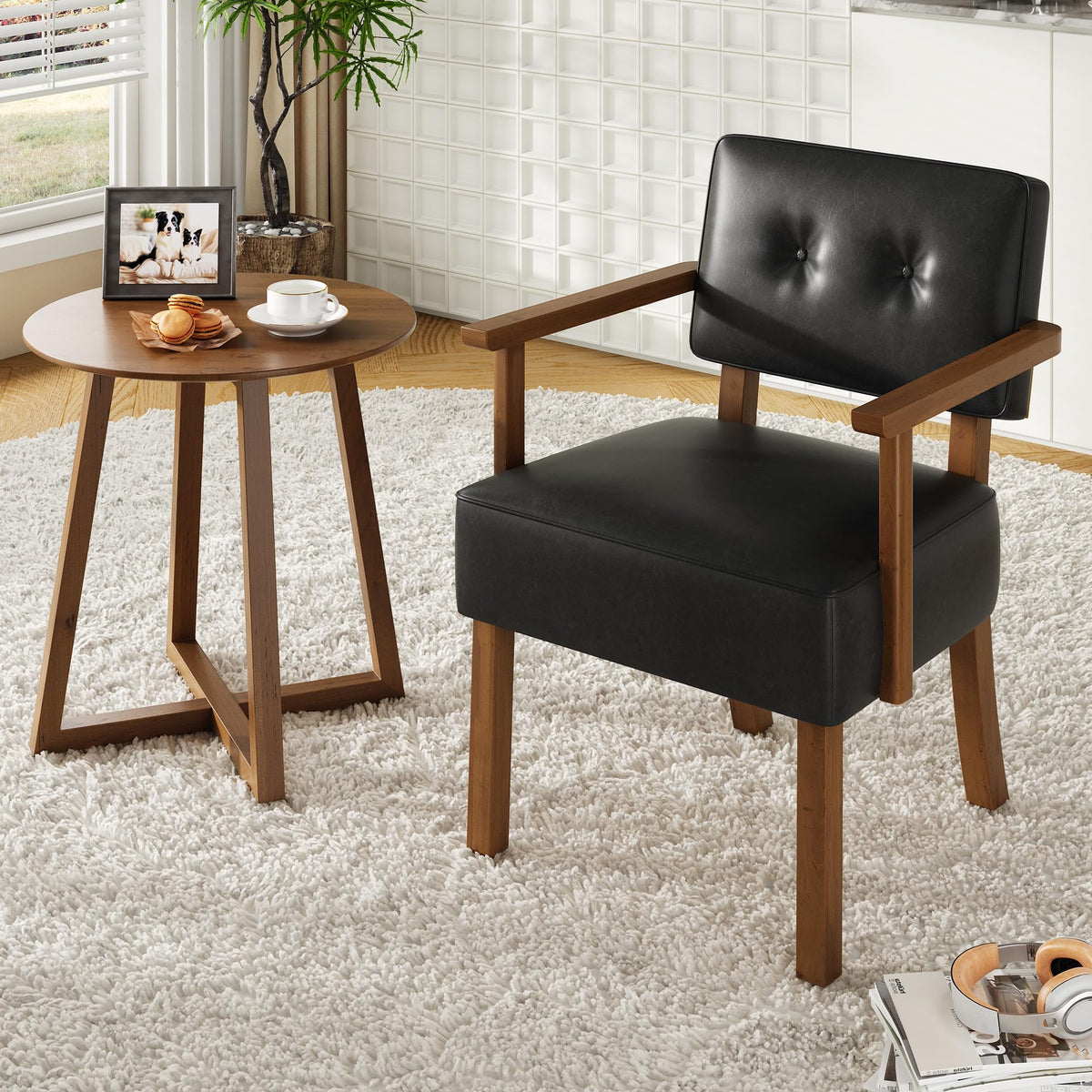 GARVEE Loungesessel für Wohnzimmer und Schlafzimmer