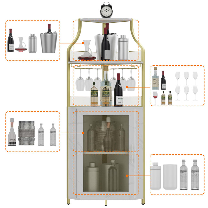 Weinschrank