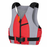 Garvee 50-N-Schwimmhilfe für Erwachsene, M/L (50–70 kg), wasserdicht, Rot - Rot