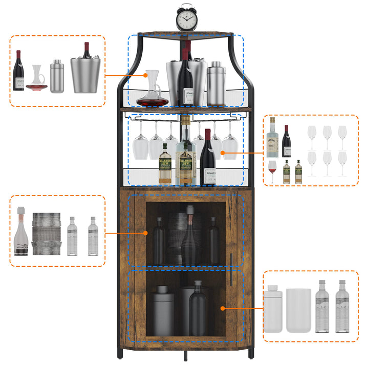 Weinschrank