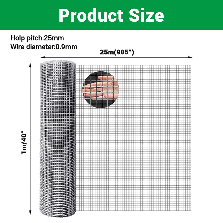 Präzises Feinmaschendesign