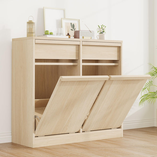 Mülleimerschrank
