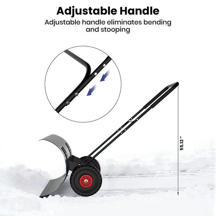 Ergonomischer verstellbarer Griff
