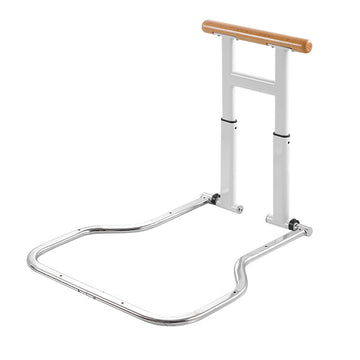 Garvee Bettgitter 58,5×62 cm – Höhenverstellbarer Rausfallschutz 43,5–52,5 cm für Erwachsene, Faltbar
