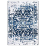 Garvee Alfombra De Salón 1200g 100% Poliéster Imitación Cachemira Für Wohnzimmer 80x150cm Estampado Persa