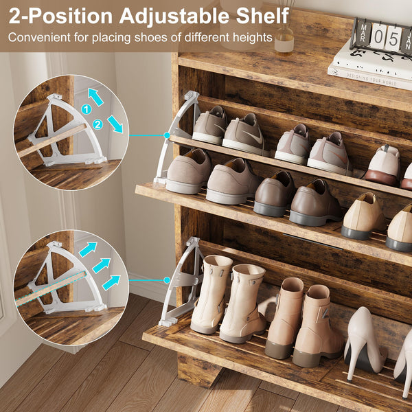 GARVEE Schuhschrank – Stilvolles Design