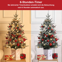 6-Stunden-Timer für die LED-Beleuchtung