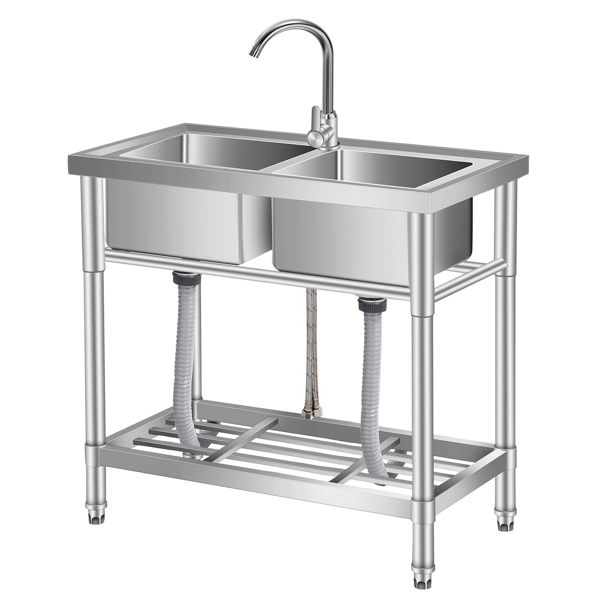 Edelstahl Spültisch-PHO_358CSBKA