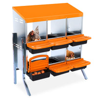 Legenest für Hühner mit Standfüßen-PPG_33CX6FSS