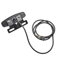 Garvee eBike Beleuchtungsset – LED, Wasserdicht, Ideal für Urbanes Pendeln, für Front- und Rückbeleuchtung