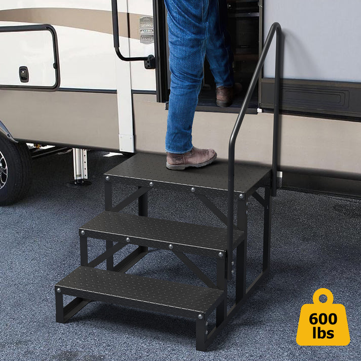 Garvee Wohnmobil-Treppe – Solide Materialausführung