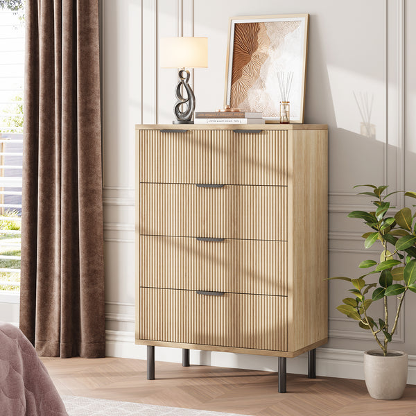 GARVEE Kommode – 🏠 Vielseitig einsetzbar