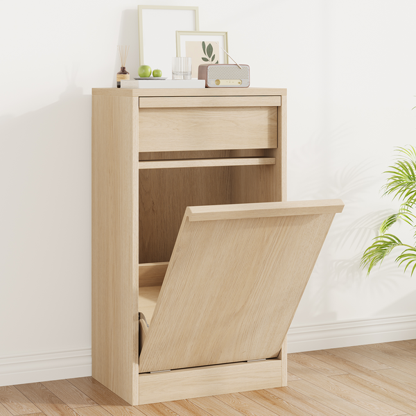 Mülleimerschrank